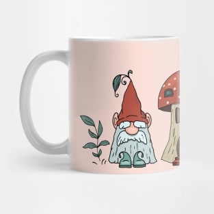 Gnome and Mug